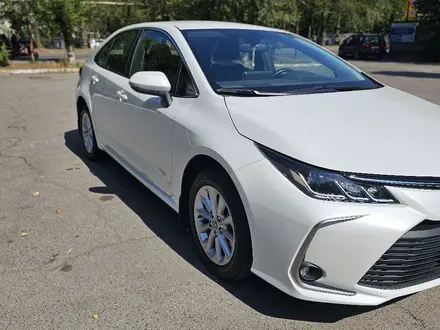 Toyota Corolla 2022 года за 10 000 000 тг. в Алматы – фото 7