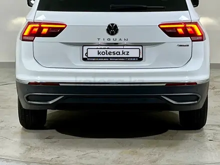 Volkswagen Tiguan 2022 года за 13 500 000 тг. в Костанай – фото 3