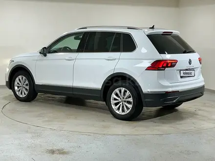 Volkswagen Tiguan 2022 года за 13 500 000 тг. в Костанай – фото 6