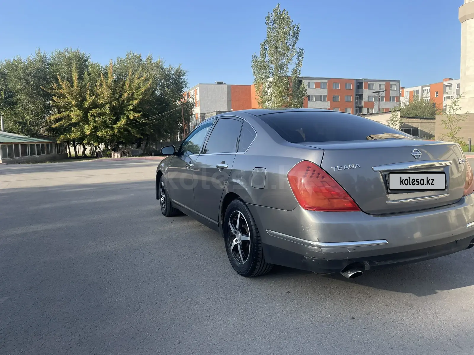Продажа Nissan Teana 2007 года в Алматы - №161524999: цена 2700000 ...