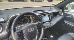 Toyota RAV4 2019 года за 14 500 000 тг. в Алматы – фото 5