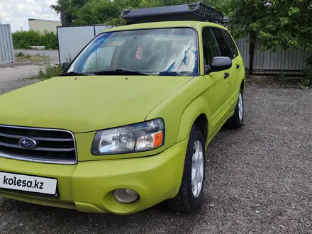 Subaru Forester 2004 года за 3 999 999 тг. в Караганда – фото 2