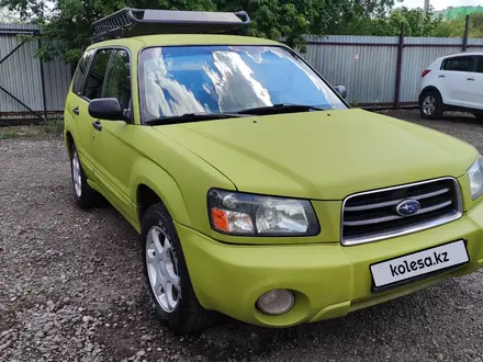 Subaru Forester 2004 года за 3 999 999 тг. в Караганда – фото 3