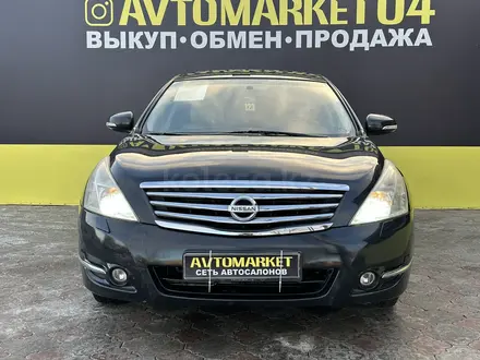 Nissan Teana 2013 года за 6 800 000 тг. в Актобе – фото 2