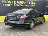 Nissan Teana 2013 года за 6 800 000 тг. в Актобе – фото 4