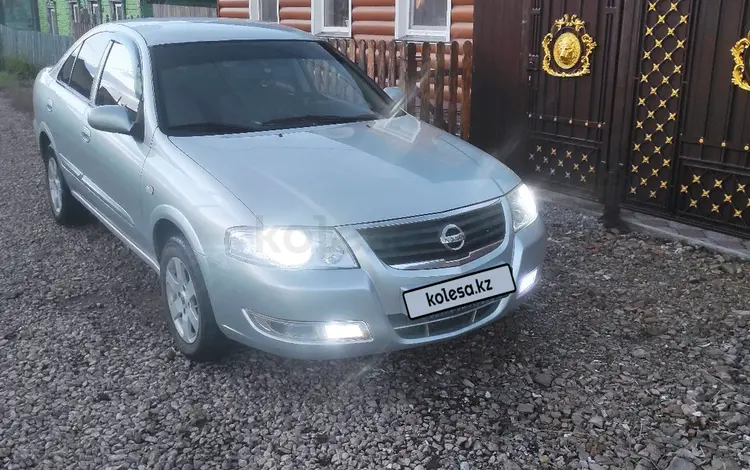 Nissan Almera 2006 годаүшін3 000 000 тг. в Петропавловск