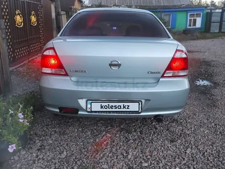 Nissan Almera 2006 года за 3 000 000 тг. в Петропавловск – фото 3