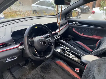 Geely Coolray 2023 года за 8 400 000 тг. в Астана – фото 3