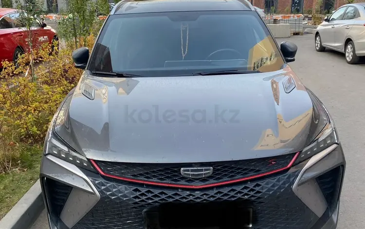 Geely Coolray 2023 годаүшін8 400 000 тг. в Астана