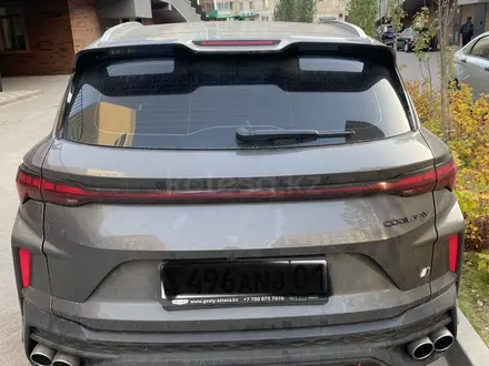 Geely Coolray 2023 года за 8 400 000 тг. в Астана – фото 5
