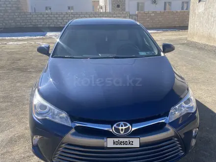 Toyota Camry 2017 года за 6 600 000 тг. в Актау – фото 5