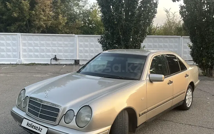 Mercedes-Benz E 200 1996 годаүшін2 700 000 тг. в Павлодар