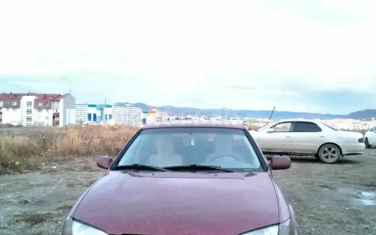 Toyota Camry 1996 годаүшін3 900 000 тг. в Усть-Каменогорск