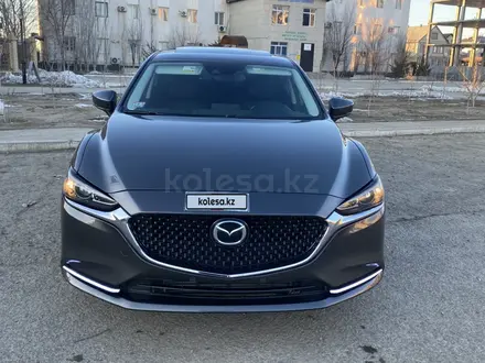 Mazda 6 2019 года за 6 600 000 тг. в Атырау – фото 2