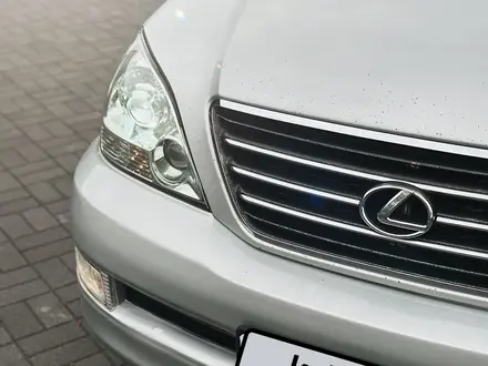 Lexus GX 470 2004 года за 10 800 000 тг. в Алматы – фото 4