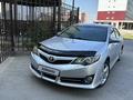 Toyota Camry 2013 года за 8 300 000 тг. в Шымкент – фото 9