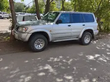 Nissan Patrol, 2003