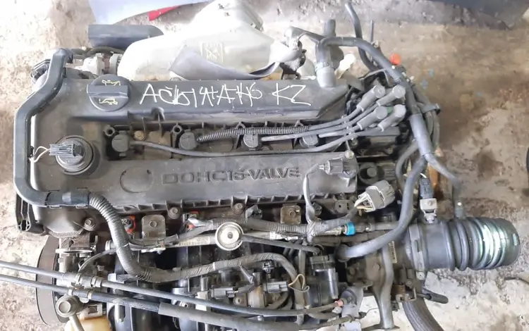 Двигатель Mazda 6 2.3 литра с гарантией!үшін400 000 тг. в Астана