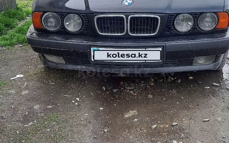 BMW 525 1993 года за 2 000 000 тг. в Талдыкорган