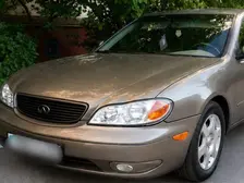 Infiniti I30, 2000