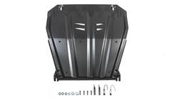 Защита картера и кпп Nissan Qashqai с 2014 + за 22 000 тг. в Астана – фото 2