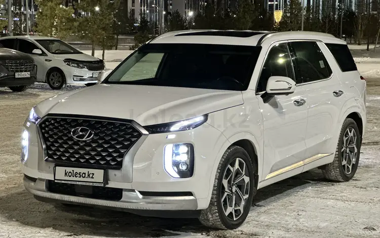 Hyundai Palisade 2020 годаfor19 500 000 тг. в Астана