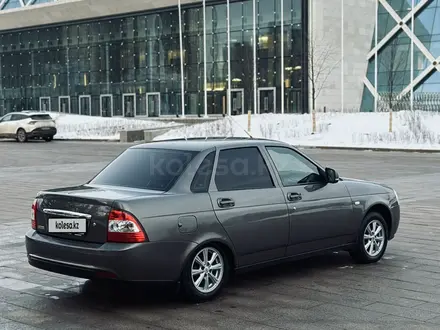 ВАЗ (Lada) Priora 2170 2014 года за 3 000 000 тг. в Астана – фото 3