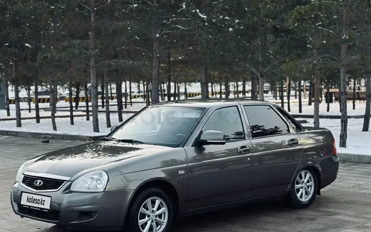 ВАЗ (Lada) Priora 2170 2014 года за 3 000 000 тг. в Астана