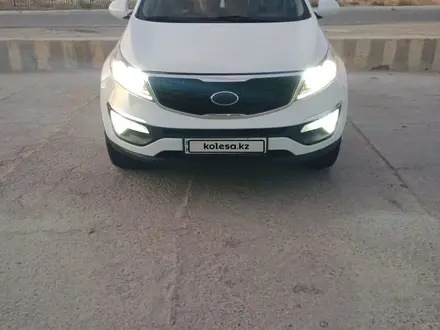 Kia Sportage 2015 года за 7 000 000 тг. в Актау – фото 15