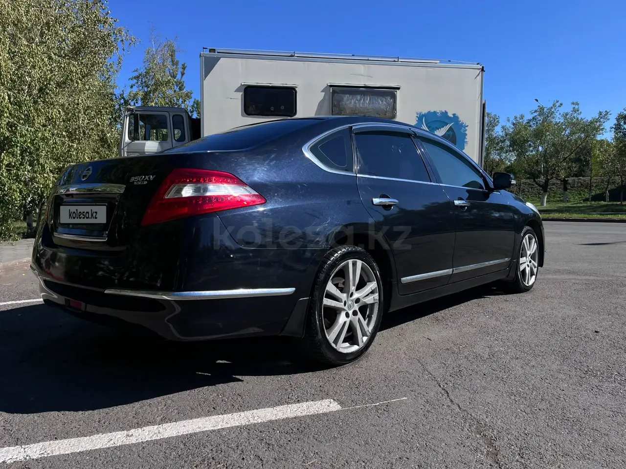Nissan Teana, 2008