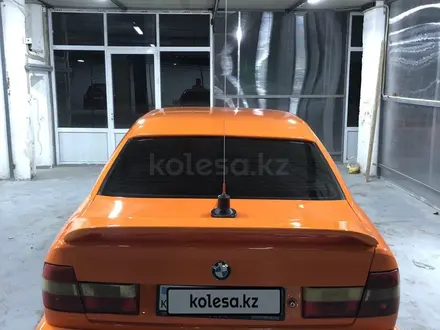 BMW 518 1990 года за 1 480 000 тг. в Тараз – фото 3