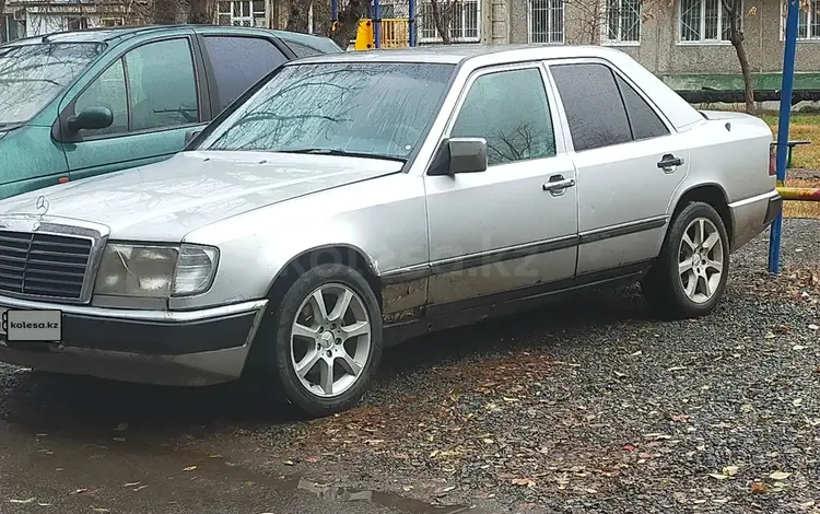 Mercedes-Benz E 200 1988 года за 850 000 тг. в Экибастуз