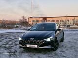 Hyundai Elantra 2023 года за 9 600 000 тг. в Астана