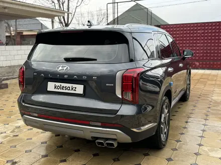 Hyundai Palisade 2023 года за 21 500 000 тг. в Алматы – фото 5