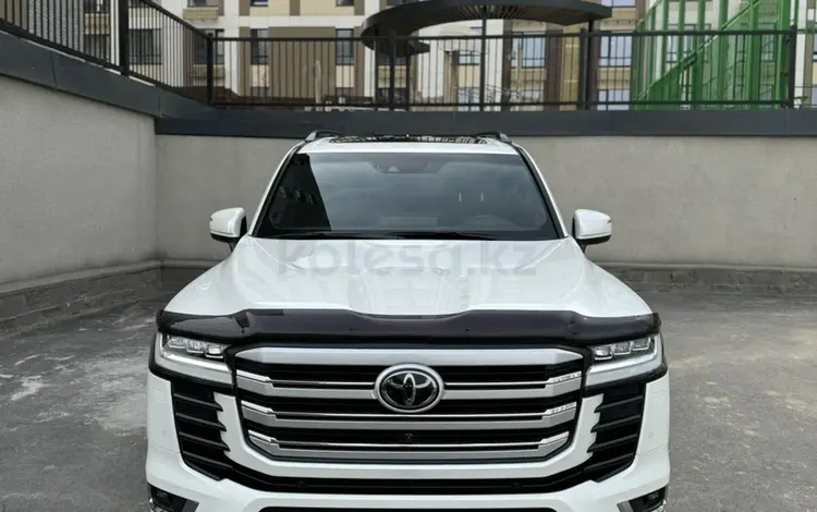 Toyota Land Cruiser 2022 годаүшін62 000 000 тг. в Шымкент