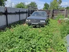 Audi 200, 1983