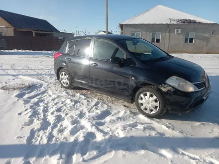 Nissan Tiida 2006 года за 2 600 000 тг. в Атырау – фото 11