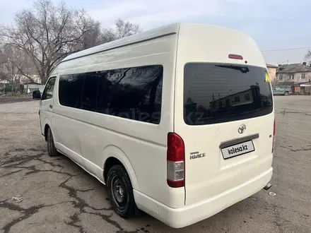 Toyota Hiace 2014 года за 13 000 000 тг. в Алматы – фото 3