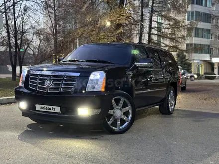 Cadillac Escalade 2007 года за 13 500 000 тг. в Алматы – фото 5