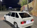 ВАЗ (Lada) 2114 2013 года за 2 200 000 тг. в Шымкент – фото 4