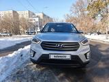 Hyundai Creta 2019 годаfor9 800 000 тг. в Алматы – фото 2