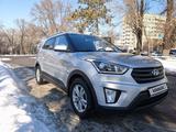 Hyundai Creta 2019 годаfor9 800 000 тг. в Алматы – фото 3