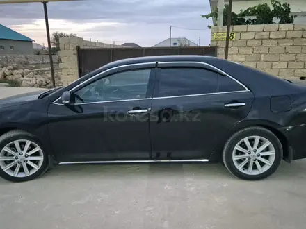 Toyota Camry 2013 года за 8 500 000 тг. в Мангистау