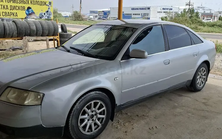 Audi A6 1998 года за 2 200 000 тг. в Актау