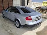 Audi A6 1998 года за 2 200 000 тг. в Актау – фото 4
