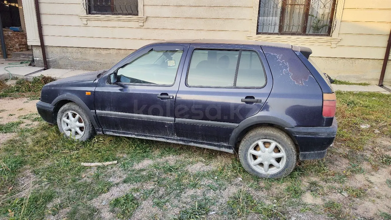 Volkswagen Golf, 1994