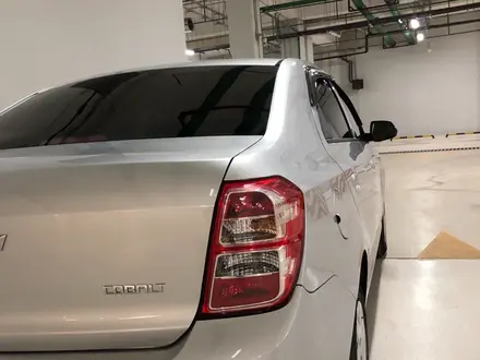 Chevrolet Cobalt 2021 года за 4 700 000 тг. в Астана – фото 9