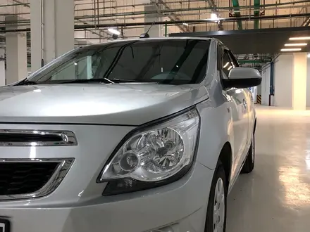 Chevrolet Cobalt 2021 года за 4 700 000 тг. в Астана – фото 4