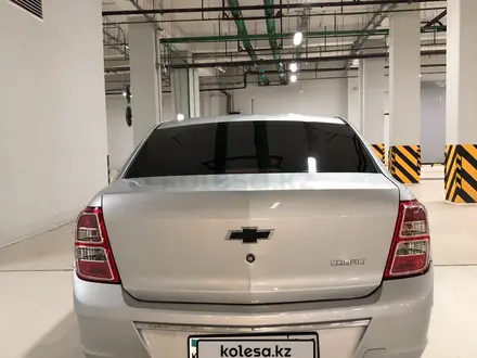 Chevrolet Cobalt 2021 года за 4 700 000 тг. в Астана – фото 8