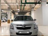 Chevrolet Cobalt 2021 года за 4 700 000 тг. в Астана